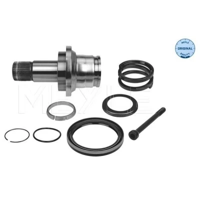 Billede af MEYLE 100 498 0244 Strålet aksel, differential