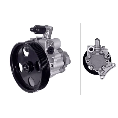 Billede af HELLA 8TL 359 003 431 Hydraulikpumpe Hydraulisk 128 123 MERCEDES BENZ: E klasse Sedan