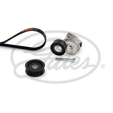 Billede af GATES K056PK1038 Kileribberem Micro V Stretch Fit FIAT: BRAVO 2, ALFA ROMEO: MiTo