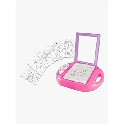 Billede af Lexibook Tegningssæt Unicorn Drawing Projector