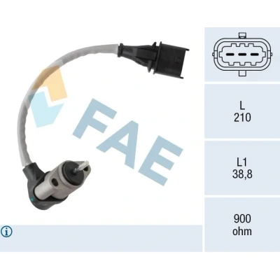 Billede af Impulsgiver, krumtapaksel FAE 79383