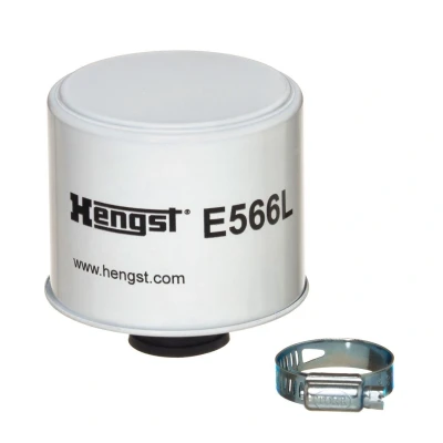Billede af HENGST FILTER E566L Luftfilter 92 88 Filterindsats VOLVO: F 12