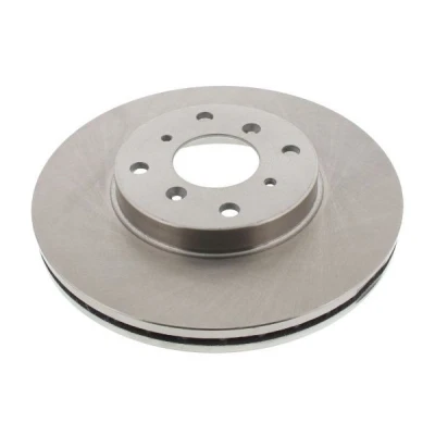 Billede af MAPCO 15613 Bremseskiver foraksel 282 25 4 114 ventileret HONDA: Accord 6 Limousine