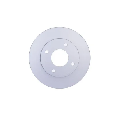 Billede af HELLA PRO 8DD 355 111 511 Bremseskiver 256 24 04/04 114,3 udvendig ventileret coatet uden hjulbolte, hjulnav MITSUBISHI: COLT 6