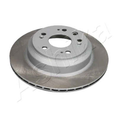 Billede af ASHIKA 61 04 424C Bremseskiver bagaksel 310 16 ventileret lakeret HONDA: Shuttle