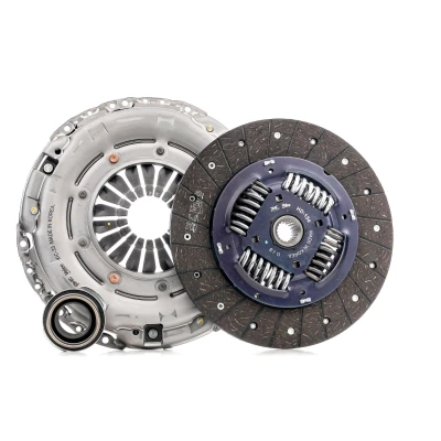 Billede af VALEO KIT3P 832086 Kobling Til motorer uden dobbeltpladesvinghjul med koblingstrykplade koblingsskive, udrykkerleje 240