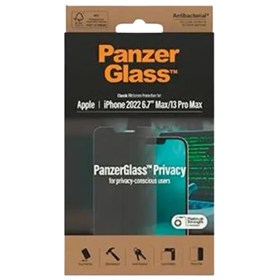 Billede af Panzerglass Hærdet Glas Privacy Skærmbeskytter Apple iPhone 14 Plus