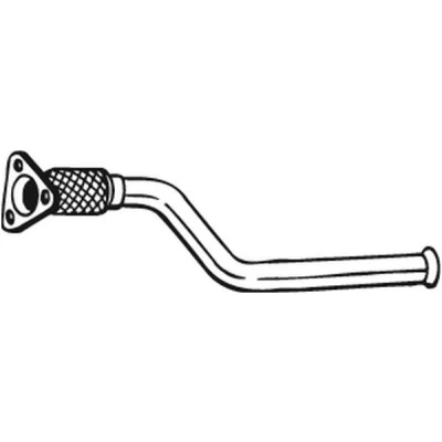 Billede af BOSAL 750 087 Udstødningsrør