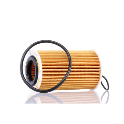 Billede af MAHLE ORIGINAL OX 209D Oliefilter Filterindsats RENAULT: CLIO 2, TWINGO 1, Kangoo I Express