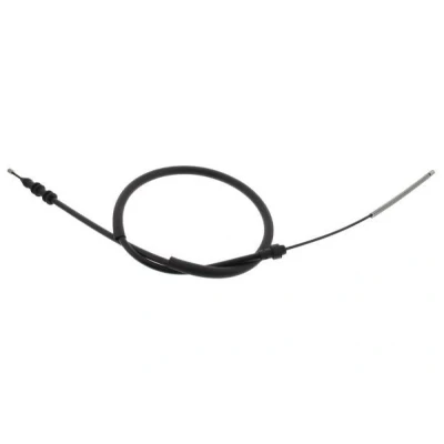 Billede af MAPCO 5235 Håndbremsekabel bag 1462 Tromlebremse