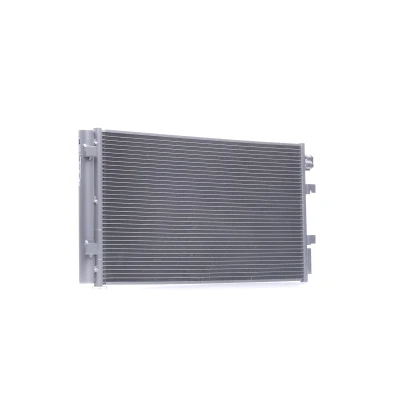 Billede af NISSENS 940259 Kondensator med tørrer Aluminium 685 R 134a RENAULT: GRAND SCENIC 3, MEGANE 3 Grandtour, Coupe