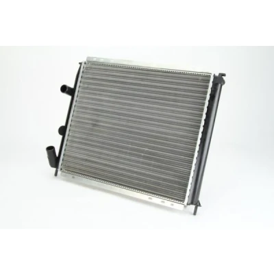 Billede af THERMOTEC D7R029TT Radiator 480 395 27 manuelt gear Mekanisk fuget køleripper RENAULT: CLIO 2