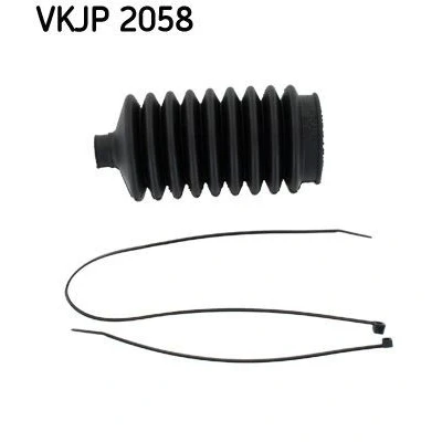 Billede af SKF VKJP 2058 Manchetsæt, styretøj FIAT: 127 Hatchback