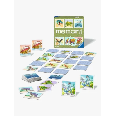 Billede af Lærerigt Spil Ravensburger Grand Memory Dinosaurs (FR) Multifarvet