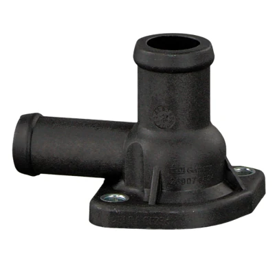 Billede af FEBI BILSTEIN 26907 Kølemiddelflange Cylinderhoved med pakning VOLKSWAGEN: Golf 3, 1 Cabriolet, 3 Cabrio, AUDI: 80 B3, 100 C3 Sedan