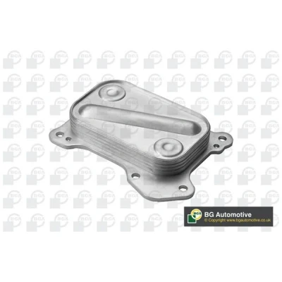 Billede af BGA CO2208 Olieradiator uden filter FIAT: Punto III Hatchback, 500 OPEL: Meriva A, Corsa D Hatchback