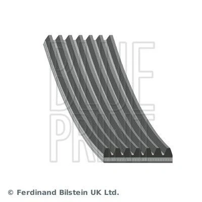 Billede af BLUE PRINT AD07R945 Kileribberem 945 7 EPDM (ethyl propylen dien gummi)