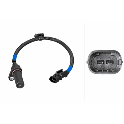 Billede af HELLA 6PU 358 381 Impulsensor 2 polet Hall princip