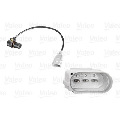 Billede af VALEO 254149 Impulsensor 3 Induktiv med kabel AUDI: A4 B7 Sedan, B6 A6 C6 Avant, VOLKSWAGEN: Golf 4, 4 Variant, Passat Sedan