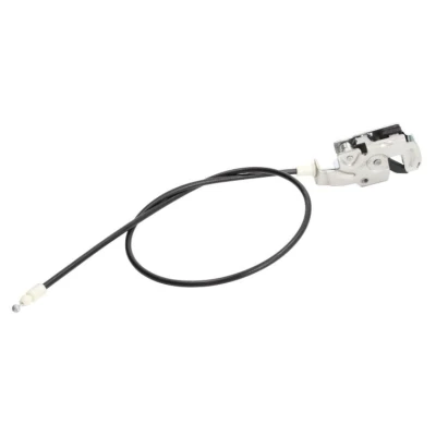Billede af Bagklap lås FAST FT95390