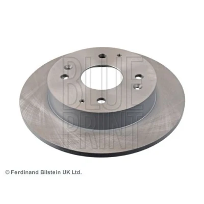 Billede af BLUE PRINT ADH24386 Bremseskiver bagaksel 260 9 4 114 fuldstændigt coatet HONDA: Prelude V