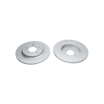 Billede af KAVO PARTS Bremseskive HYUNDAI: Kona SUV 284mm 10mm 5 114,3mm fuldstændigt coatet BR 10117 C 58411J9500 Bremseskiver, Skivebremser
