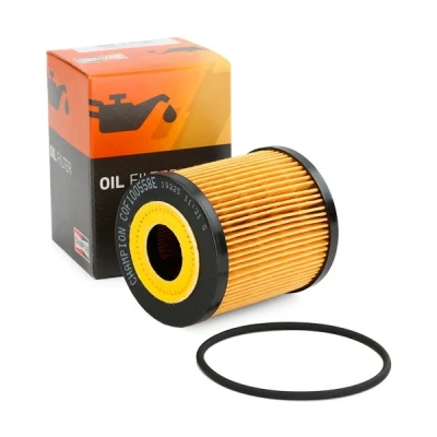 Billede af CHAMPION EON TITAN COF100558E Oliefilter Filterindsats FIAT: BRAVO 2, Tipo Stationcar, Hatchback, MINI: Cabriolet
