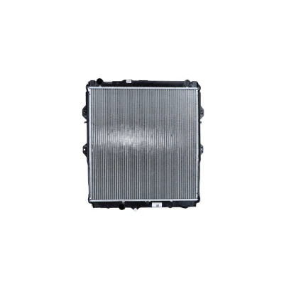 Billede af NRF 56152 Radiator Aluminium 549 525 36 med monteringsdele Loddet køleripper TOYOTA: HILUX 6 Pick up