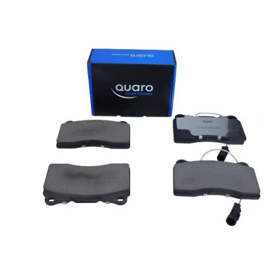 Billede af QUARO QP8877C Bremseklodser med indbygget slidsensor VOLVO: V70 2, S60 I, ALFA ROMEO: 159 Sedan, Sportwagon, 156 RENAULT: Megane 4