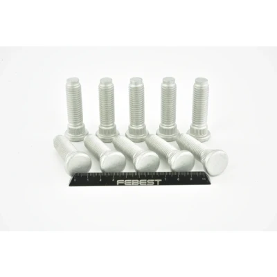 Billede af FEBEST 2184 002 PCS10 Hjulbolt M14x2 56 bagaksel