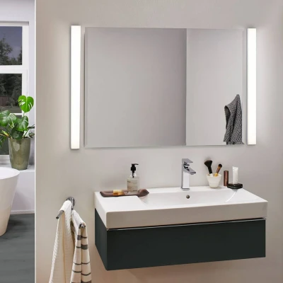 Billede af Paulmann HomeSpa Tova LED spejllampe, 90 cm