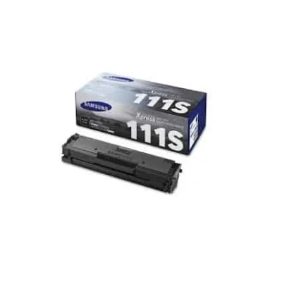 Billede af Samsung MLT D111S Black Original Toner