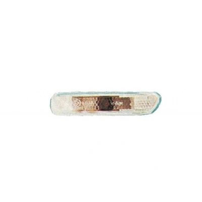 Billede af PRASCO BM0184042 Blinklys hvid foran til venstre, sideinstallation uden lampeholder BMW: 3 Cabriolet, Sedan, Touring