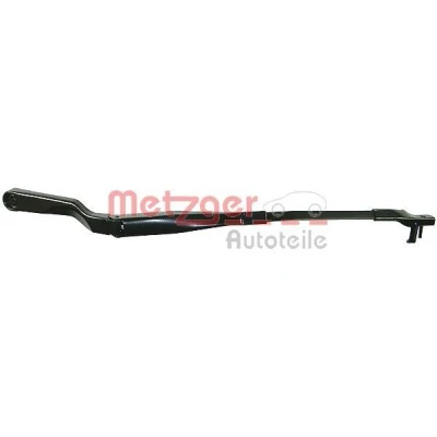 Billede af Viskerarm, forrude Metzger 2190072 foran til venstre venstrestyrede biler VOLKSWAGEN: Golf 4, 4 Variant, Bora Sedan