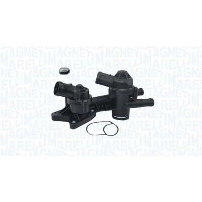 Billede af MAGNETI MARELLI 352317004840 Termostat 87 med pakning VOLKSWAGEN: Golf 5, Touran I, Passat B6 Variant, AUDI: A3 Sportback, Hatchback