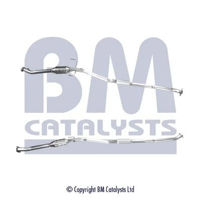 Billede af BM CATALYSTS BM91914H Katalysator Euro 3 E9 103R TOYOTA: RAV4 II SUV
