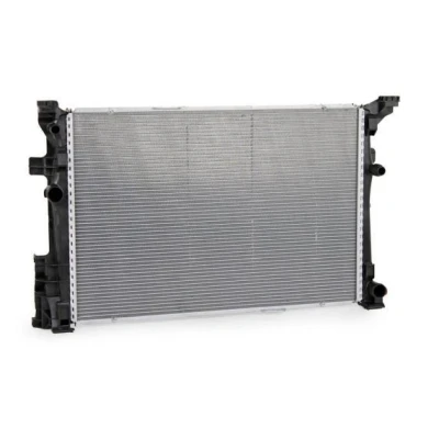 Billede af NRF 58470 Radiator Aluminium 640 438 26 Loddet køleripper MERCEDES BENZ: B klasse