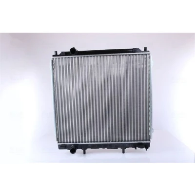 Billede af NISSENS 67483 Radiator Aluminium 510 563 23 Mekanisk fuget køleripper