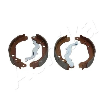 Billede af ASHIKA 55 00 020 Bremsebakker bagaksel 228 DACIA: Duster SUV