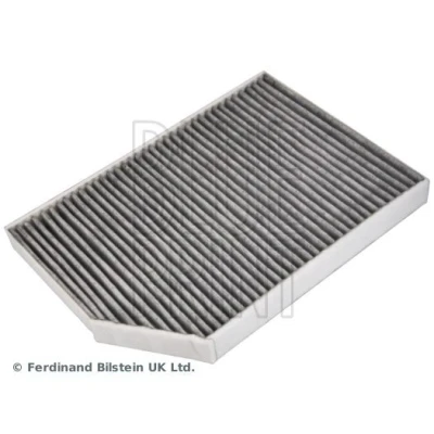 Billede af BLUE PRINT ADBP250028 Kabinefilter Aktivkulfilter, med antibakteriel virkning 317 225 32 PORSCHE: Panamera