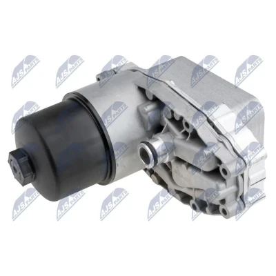Billede af NTY CCL LR 007 Olieradiator LAND ROVER: Range Rover 4