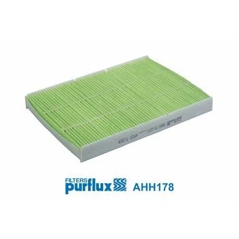 Billede af PURFLUX AHH178 Kabinefilter Partikelfilter (HEPA) 280 206 30 VOLKSWAGEN: Lupo / 3L, Golf 4, Bora Sedan, AUDI: TT Coupe, A3 Hatchback, Roadster