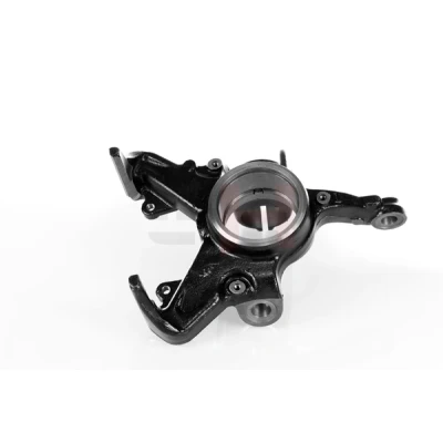 Billede af GH 294368V Hjulspindel venstre foraksel SKODA: Fabia 2, VOLKSWAGEN: Polo V Hatchback, IV SEAT: Ibiza 4 ST,