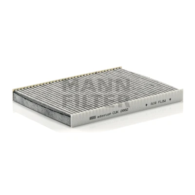Billede af MANN FILTER CUK 2882 Kabinefilter Aktivkulfilter 281 206 25 VOLKSWAGEN: Golf 4, Lupo / 3L, Passat B5 GP Variant, SKODA: Octavia 1 Combi