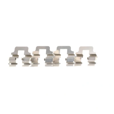 Billede af QUICK BRAKE 109 1712 Tilbehørssæt, skivebremsebelægning FORD: S Max Mk1, MONDEO 4 Turnier, Galaxy Mk2 MPV, VOLVO: V70 2, 3, XC70 II Stationcar