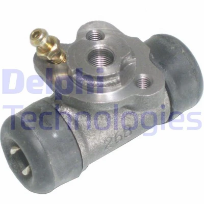 Billede af DELPHI LW60148 Bremsecylinder 18 uden indbygget regulator TOYOTA: Corolla VII Liftback, VIII Compact, Starlet V Hatchback