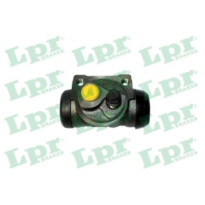 Billede af LPR 4067 Bremsecylinder 19,05 med integreret regulator PEUGEOT: 206 Hatchback