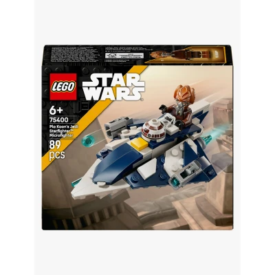 Billede af LEGO Star Wars TM 75400 Microfighter af Plo Koons jedi stjernejager