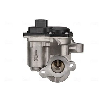 Billede af NISSENS 98446 EGR Ventil elektrisk med sensor, Styrebox/Software skal IKKE læres/opdateres., uden undertryk bypass, kabel, elektronik