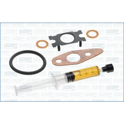 Billede af AJUSA JTC12143 Montagesæt, lader with studs, syringe oil med pakninger monteringsvejledning VOLVO: V70 3